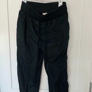 A New Day black joggers - women's M